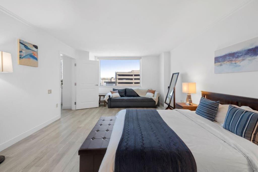 Huge Beachfront Condo Cozysuites At Showboat Atlantic City Esterno foto